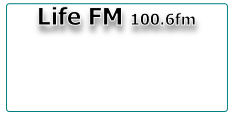 Life FM 100.6fm